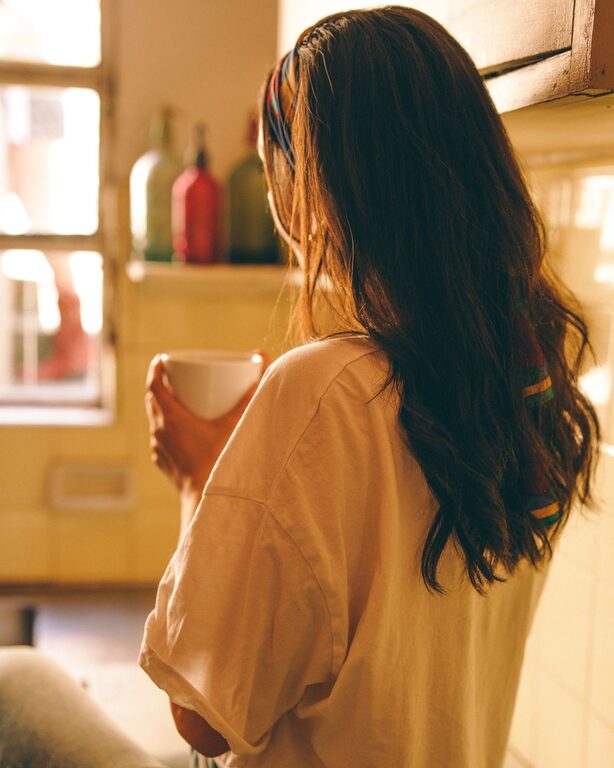 Simple Ideas for Peaceful Weekend Mornings